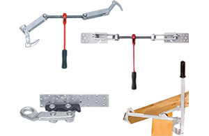 Balkenzüge/Spanner
